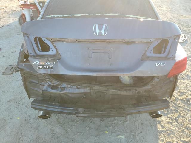 Photo 8 VIN: 1HGCR3F8XEA028005 - HONDA ACCORD EXL 