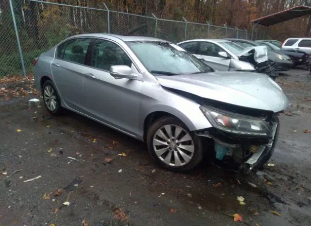 Photo 0 VIN: 1HGCR3F8XEA028781 - HONDA ACCORD SEDAN 