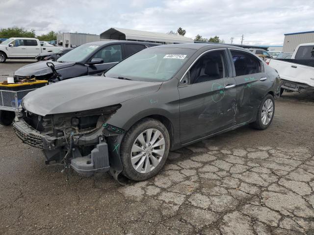 Photo 0 VIN: 1HGCR3F8XEA030255 - HONDA ACCORD EXL 