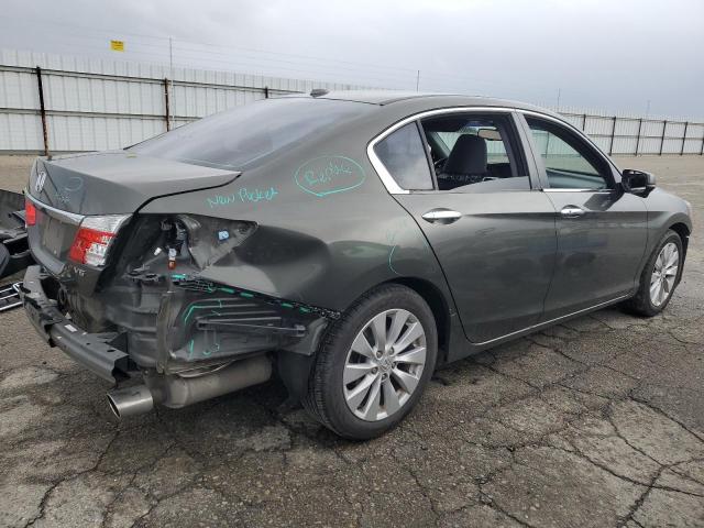 Photo 2 VIN: 1HGCR3F8XEA030255 - HONDA ACCORD EXL 