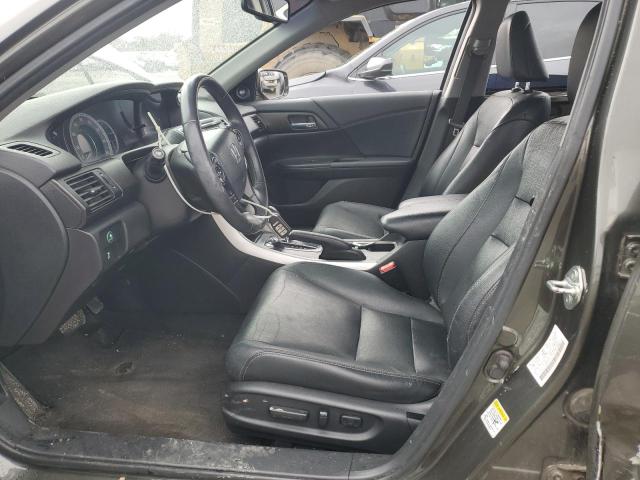 Photo 6 VIN: 1HGCR3F8XEA030255 - HONDA ACCORD EXL 