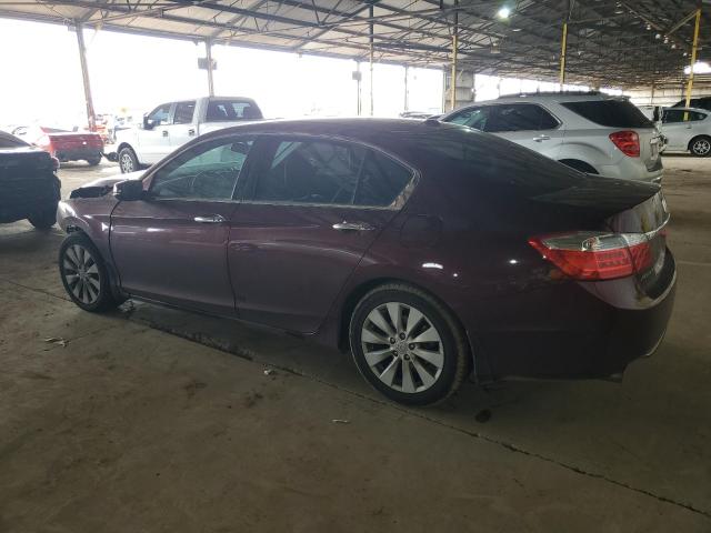 Photo 1 VIN: 1HGCR3F8XEA033267 - HONDA ACCORD EXL 