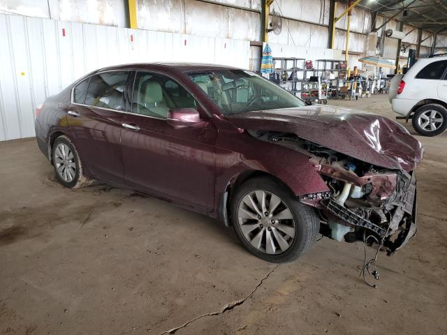 Photo 3 VIN: 1HGCR3F8XEA033267 - HONDA ACCORD EXL 