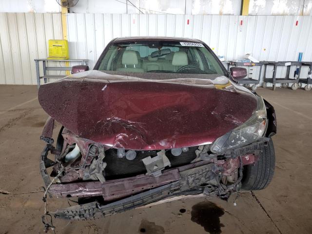 Photo 4 VIN: 1HGCR3F8XEA033267 - HONDA ACCORD EXL 