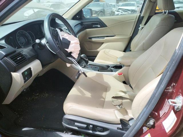 Photo 6 VIN: 1HGCR3F8XEA033267 - HONDA ACCORD EXL 