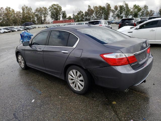 Photo 1 VIN: 1HGCR3F8XEA033950 - HONDA ACCORD EXL 