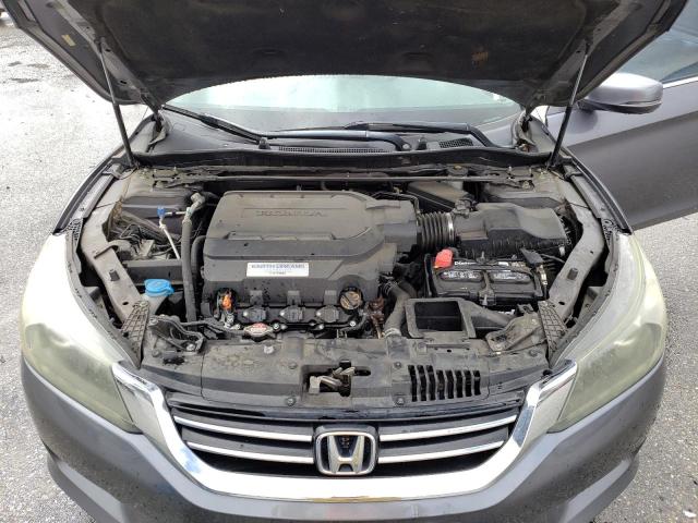 Photo 10 VIN: 1HGCR3F8XEA033950 - HONDA ACCORD EXL 