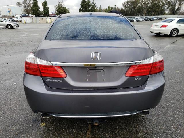 Photo 5 VIN: 1HGCR3F8XEA033950 - HONDA ACCORD EXL 