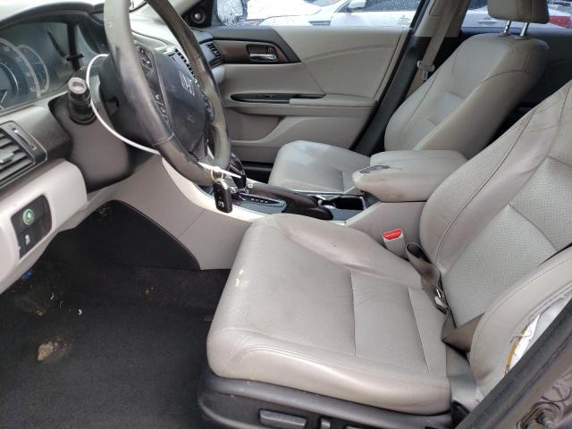 Photo 6 VIN: 1HGCR3F8XEA033950 - HONDA ACCORD EXL 