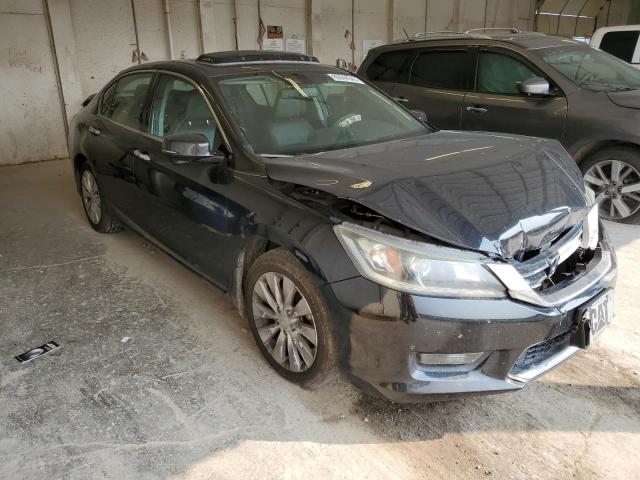 Photo 3 VIN: 1HGCR3F8XEA037500 - HONDA ACCORD EXL 