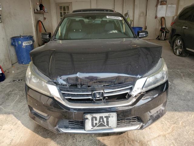 Photo 4 VIN: 1HGCR3F8XEA037500 - HONDA ACCORD EXL 