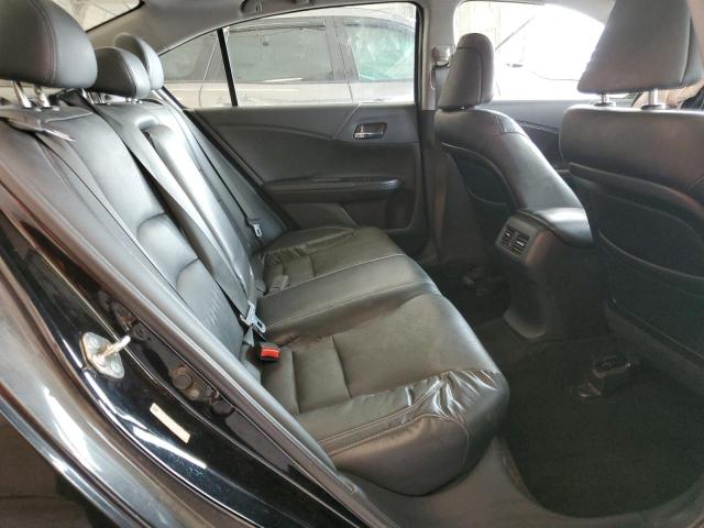 Photo 9 VIN: 1HGCR3F8XEA037500 - HONDA ACCORD EXL 