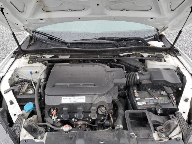 Photo 10 VIN: 1HGCR3F8XEA041076 - HONDA ACCORD EXL 