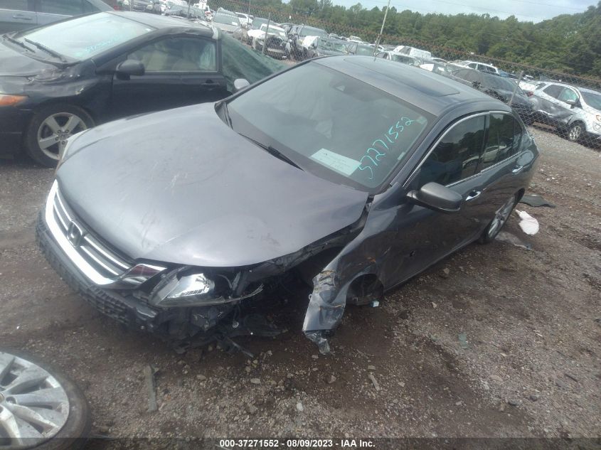 Photo 1 VIN: 1HGCR3F8XEA041904 - HONDA ACCORD 