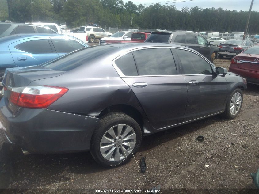 Photo 12 VIN: 1HGCR3F8XEA041904 - HONDA ACCORD 