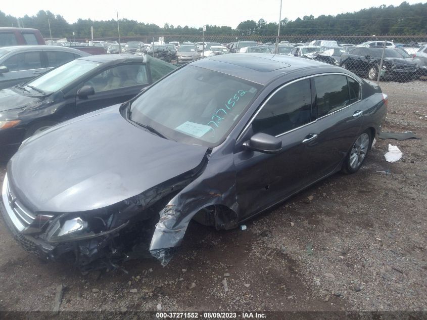 Photo 13 VIN: 1HGCR3F8XEA041904 - HONDA ACCORD 