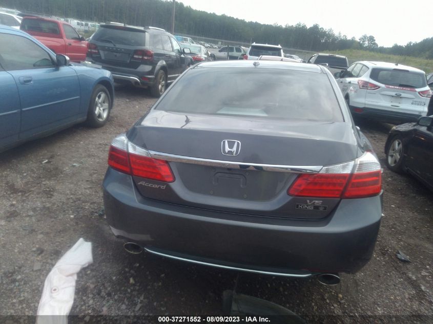 Photo 15 VIN: 1HGCR3F8XEA041904 - HONDA ACCORD 