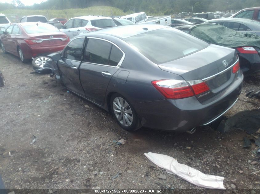 Photo 2 VIN: 1HGCR3F8XEA041904 - HONDA ACCORD 