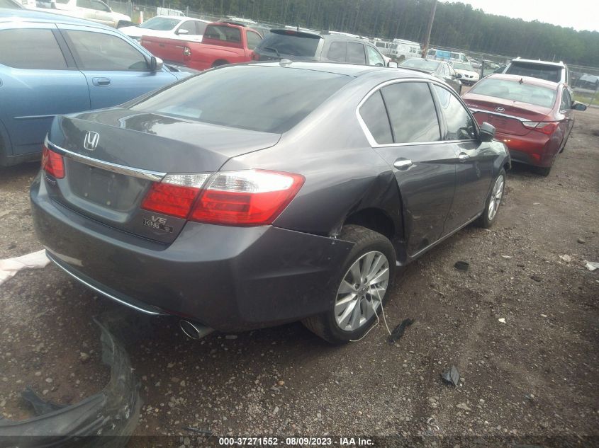 Photo 3 VIN: 1HGCR3F8XEA041904 - HONDA ACCORD 