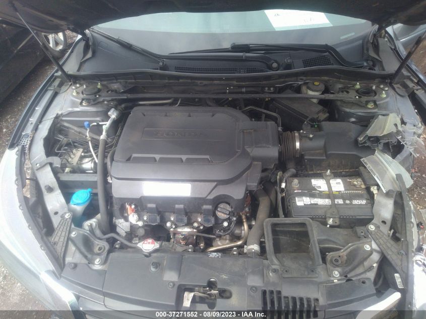 Photo 9 VIN: 1HGCR3F8XEA041904 - HONDA ACCORD 