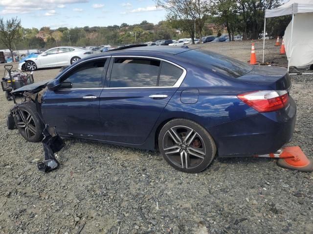 Photo 1 VIN: 1HGCR3F8XEA042728 - HONDA ACCORD EXL 