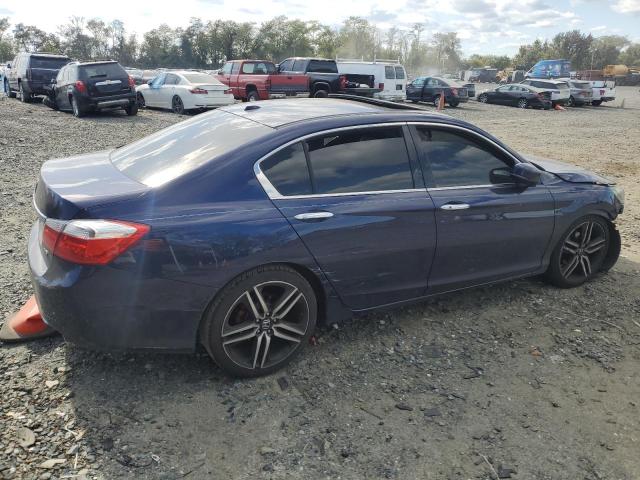 Photo 2 VIN: 1HGCR3F8XEA042728 - HONDA ACCORD EXL 