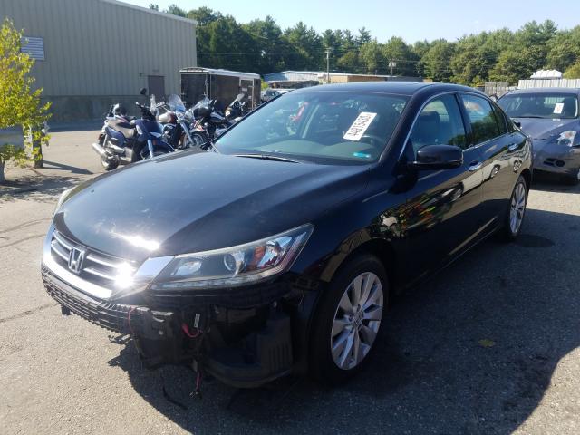 Photo 1 VIN: 1HGCR3F8XFA000593 - HONDA ACCORD EXL 