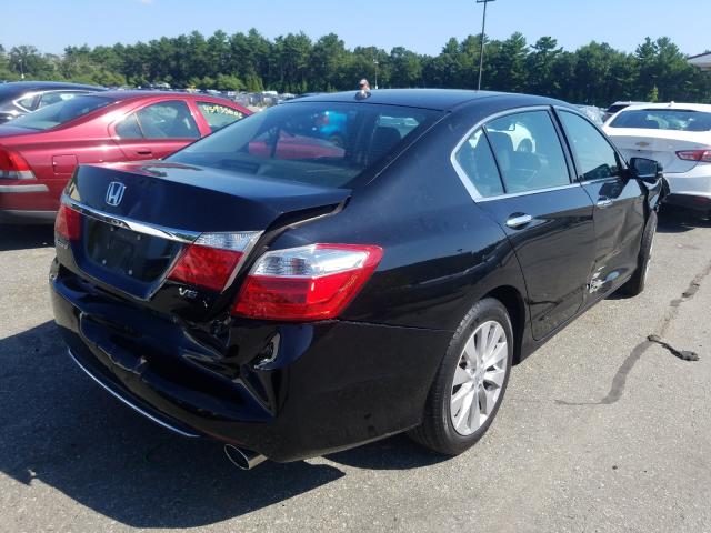 Photo 3 VIN: 1HGCR3F8XFA000593 - HONDA ACCORD EXL 