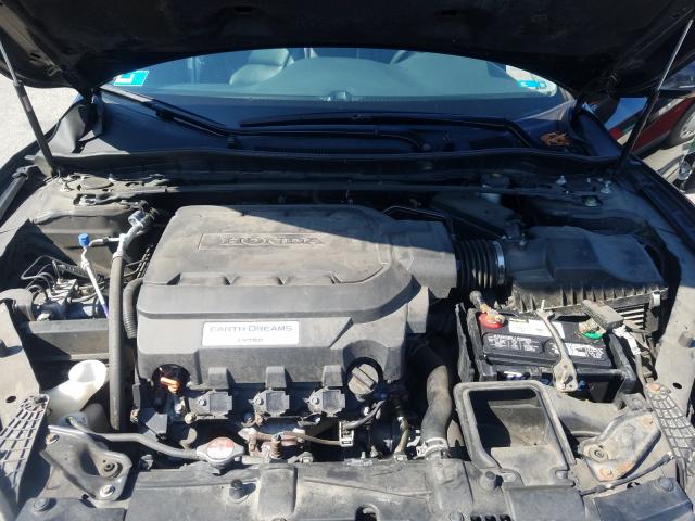 Photo 6 VIN: 1HGCR3F8XFA000593 - HONDA ACCORD EXL 