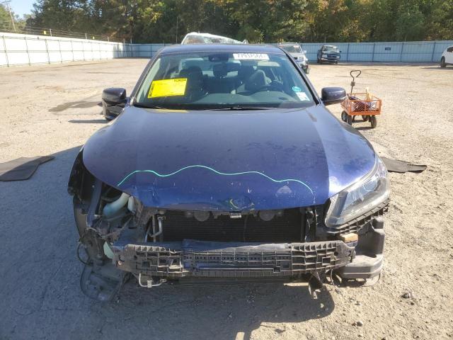 Photo 4 VIN: 1HGCR3F8XFA001596 - HONDA ACCORD EXL 