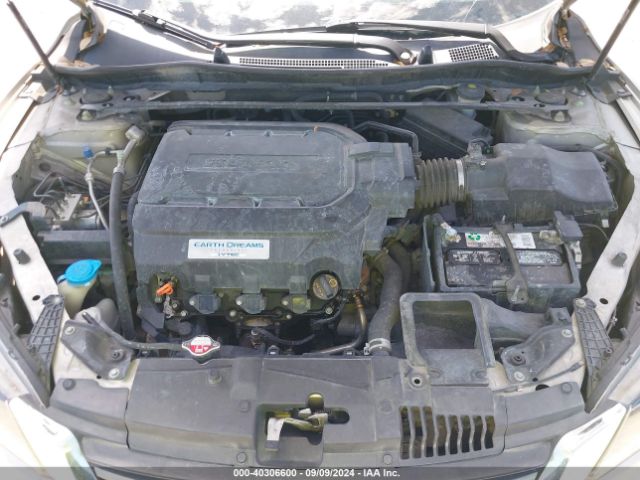 Photo 9 VIN: 1HGCR3F8XFA001825 - HONDA ACCORD 