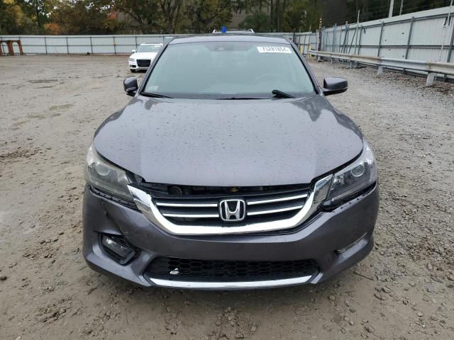 Photo 4 VIN: 1HGCR3F8XFA002893 - HONDA ACCORD EXL 