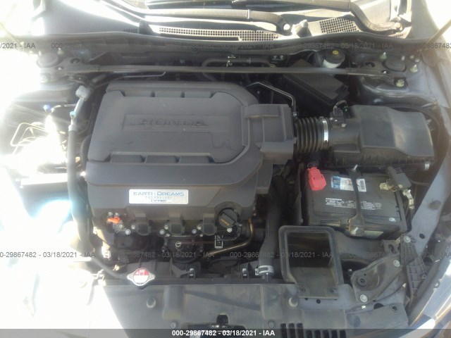 Photo 9 VIN: 1HGCR3F8XFA008256 - HONDA ACCORD SEDAN 