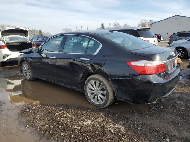 Photo 1 VIN: 1HGCR3F8XFA008418 - HONDA ACCORD 