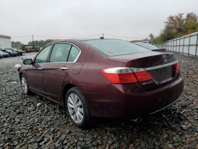 Photo 2 VIN: 1HGCR3F8XFA008614 - HONDA ACCORD EXL 