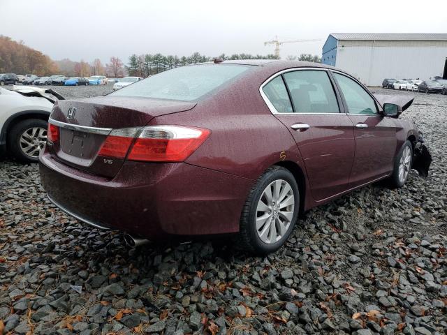 Photo 3 VIN: 1HGCR3F8XFA008614 - HONDA ACCORD EXL 