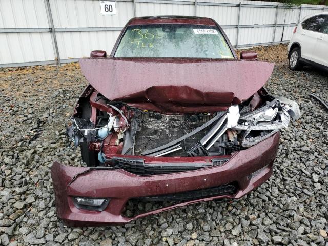 Photo 6 VIN: 1HGCR3F8XFA008614 - HONDA ACCORD EXL 