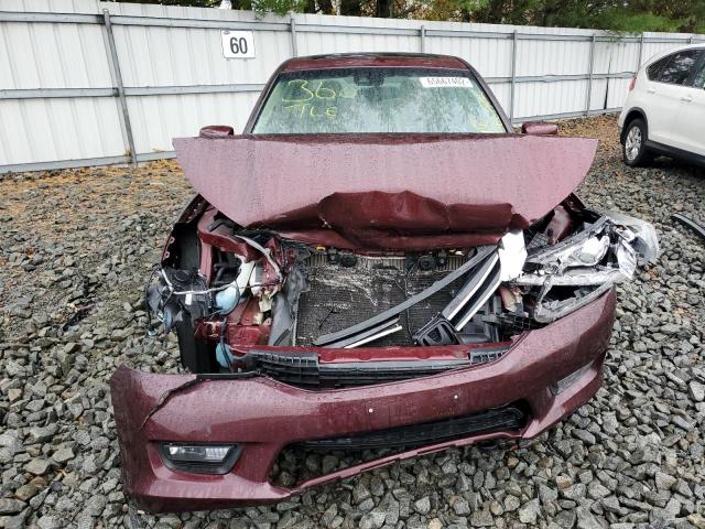 Photo 8 VIN: 1HGCR3F8XFA008614 - HONDA ACCORD EXL 