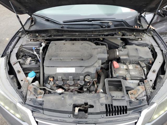 Photo 10 VIN: 1HGCR3F8XFA009777 - HONDA ACCORD 