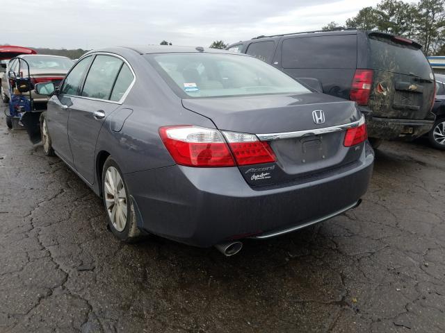 Photo 2 VIN: 1HGCR3F8XFA017118 - HONDA ACCORD EXL 