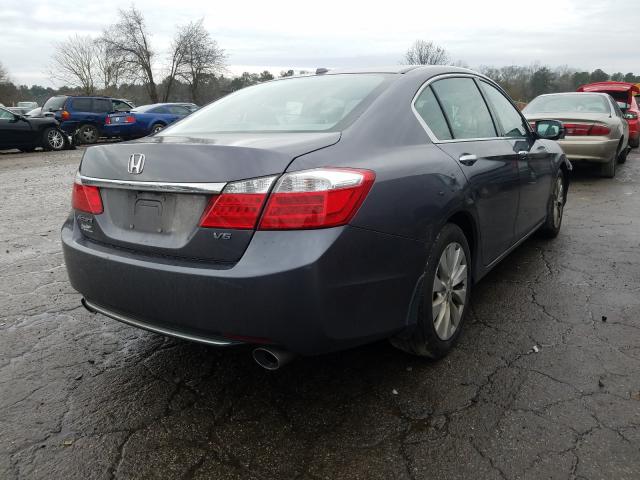 Photo 3 VIN: 1HGCR3F8XFA017118 - HONDA ACCORD EXL 