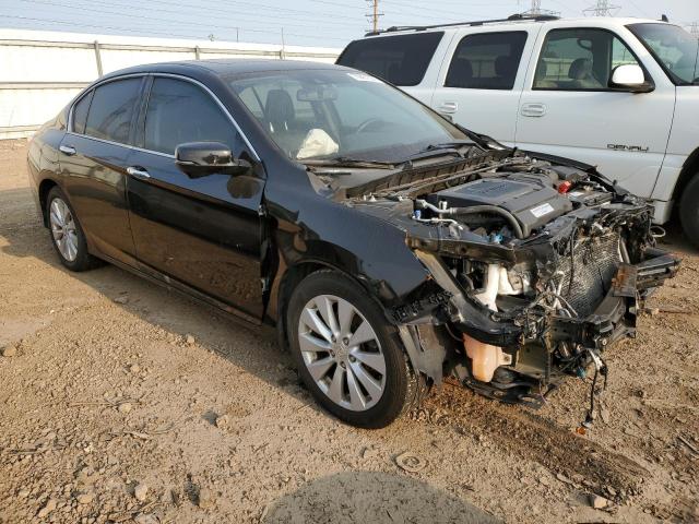 Photo 3 VIN: 1HGCR3F8XFA017359 - HONDA ACCORD EXL 