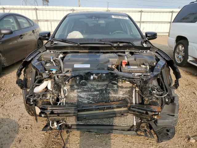 Photo 4 VIN: 1HGCR3F8XFA017359 - HONDA ACCORD EXL 