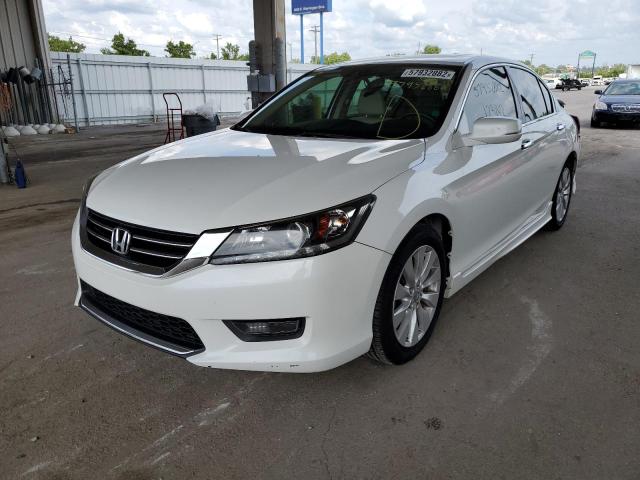 Photo 1 VIN: 1HGCR3F8XFA020505 - HONDA ACCORD 