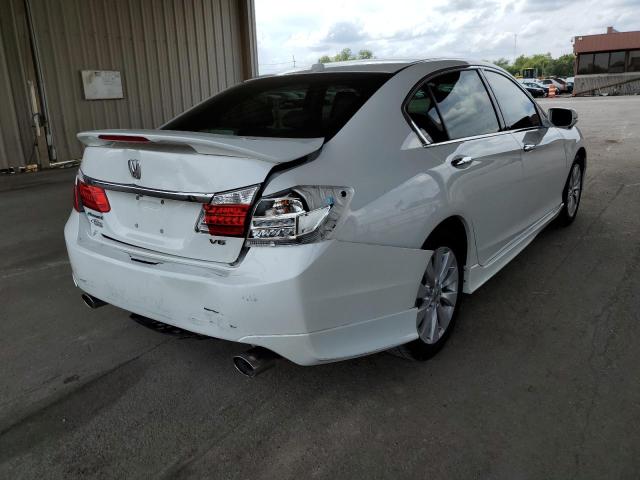 Photo 3 VIN: 1HGCR3F8XFA020505 - HONDA ACCORD 