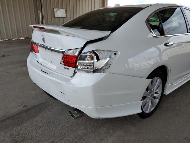 Photo 8 VIN: 1HGCR3F8XFA020505 - HONDA ACCORD 