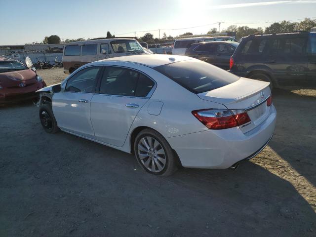 Photo 1 VIN: 1HGCR3F8XFA022111 - HONDA ACCORD EXL 