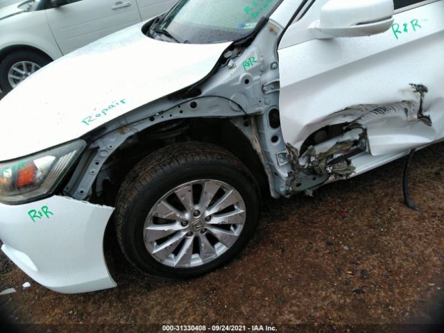 Photo 5 VIN: 1HGCR3F8XFA022884 - HONDA ACCORD SEDAN 