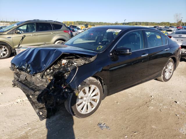 Photo 1 VIN: 1HGCR3F8XFA027700 - HONDA ACCORD EXL 