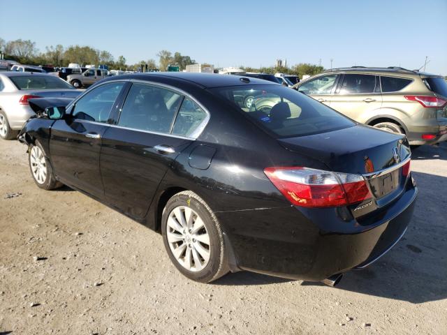 Photo 2 VIN: 1HGCR3F8XFA027700 - HONDA ACCORD EXL 